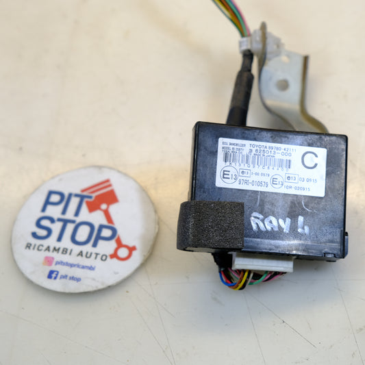 89780-42111 CENTRALINA CODE TOYOTA RAV4 2.2 D4D 2008 10S