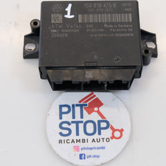 1S0919475B CENTRALINA SENSORI DI PARCHEGGIO VOLKSWAGEN Up CITIGO MII 10S
