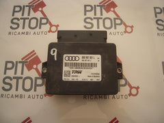 8K0907801L CENTRALINA CONTROLLO FRENO DI STAZIONAMENTO AUDI A4 8K 10S