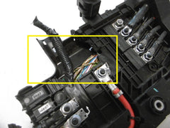 32200114 VOLVO V60 KOMBI CROSS COUNTRY BATTERY CONTROL UNIT 438127