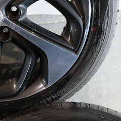 4 CERCHI IN LEGA HYUNDAI TUCSON 245 45 R19 DOT 2023 BX51