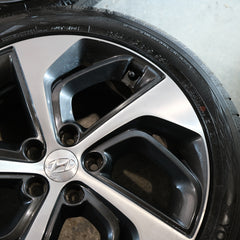 4 CERCHI IN LEGA HYUNDAI TUCSON 245 45 R19 DOT 2023 BX51