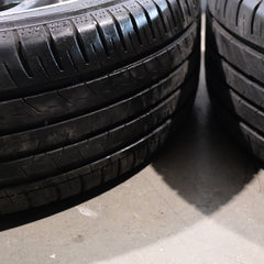 4 CERCHI IN LEGA HYUNDAI TUCSON 245 45 R19 DOT 2023 BX51