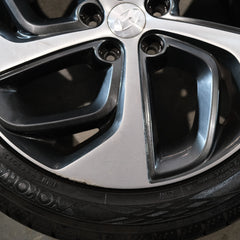 4 CERCHI IN LEGA HYUNDAI TUCSON 245 45 R19 DOT 2023 BX51