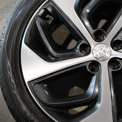 4 CERCHI IN LEGA HYUNDAI TUCSON 245 45 R19 DOT 2023 BX51