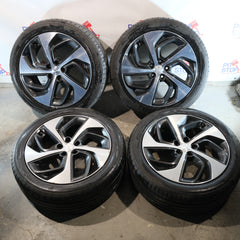 4 CERCHI IN LEGA HYUNDAI TUCSON 245 45 R19 DOT 2023 BX51