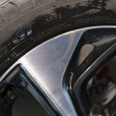 4 CERCHI IN LEGA HYUNDAI TUCSON 245 45 R19 DOT 2023 BX51