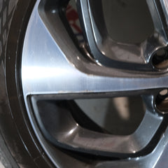 4 CERCHI IN LEGA HYUNDAI TUCSON 245 45 R19 DOT 2023 BX51