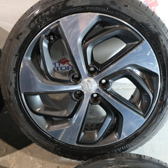 4 CERCHI IN LEGA HYUNDAI TUCSON 245 45 R19 DOT 2023 BX51