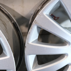 13235012 SET 4 CERCHI IN LEGA DA 18 POLLICI 5 FORI 18X8J H2 ET 42 OPEL INSIGNIA 51