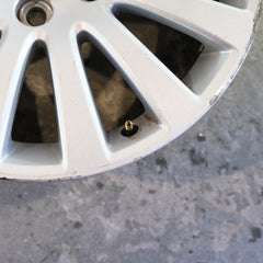 13235012 SET 4 CERCHI IN LEGA DA 18 POLLICI 5 FORI 18X8J H2 ET 42 OPEL INSIGNIA 51