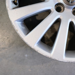 13235012 SET 4 CERCHI IN LEGA DA 18 POLLICI 5 FORI 18X8J H2 ET 42 OPEL INSIGNIA 51