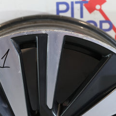 9809685477 CERCHIO IN LEGA R19 PEUGEOT 3008 GT-LINE 2016> BX60