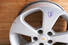 1 CERCHIO IN LEGA CHEVROLET CRUZE 5 FORI ATTACCO DIESEL 7JX17 IS44 BX60 1