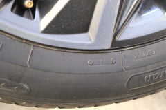 52910-n7200 1 CERCHIO IN LEGA CON PNEUMATICO 235 55 R18 HYUNDAI TUCSON NX4 BX3 1