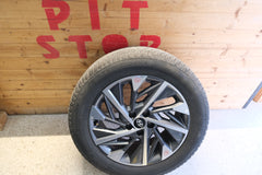 52910-n7200 1 CERCHIO IN LEGA CON PNEUMATICO 235 55 R18 HYUNDAI TUCSON NX4 BX3 1