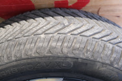 52910-n7200 1 CERCHIO IN LEGA CON PNEUMATICO 235 55 R18 HYUNDAI TUCSON NX4 BX3 1