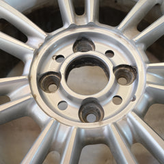 735425975 1 CERCHIO IN LEGA RAGGIO 15' LANCIA YPSILON MUSA 2005/2010 BX60