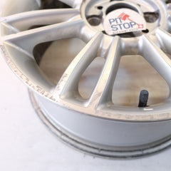 735425975 1 CERCHIO IN LEGA RAGGIO 15' LANCIA YPSILON MUSA 2005/2010 BX60