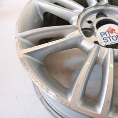 735425975 1 CERCHIO IN LEGA RAGGIO 15' LANCIA YPSILON MUSA 2005/2010 BX60