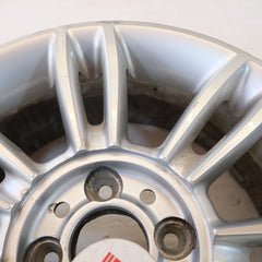 735425975 1 CERCHIO IN LEGA RAGGIO 15' LANCIA YPSILON MUSA 2005/2010 BX60