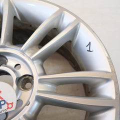 735425975 1 CERCHIO IN LEGA RAGGIO 15' LANCIA YPSILON MUSA 2005/2010 BX60