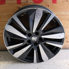 9809685477 CERCHIO IN LEGA R19 PEUGEOT 3008 GT-LINE 2016> BX60