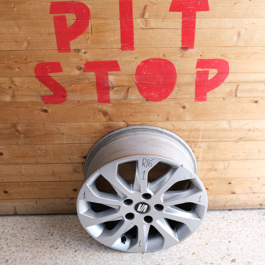 5f0601025a 1 CERCHIO IN LEGA SEAT LEON 2015 6.5 X 16 H2E T46 BX60