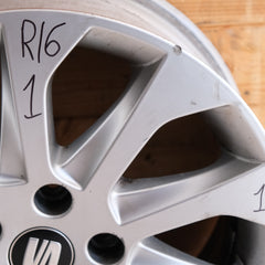 5f0601025a 1 CERCHIO IN LEGA SEAT LEON 2015 6.5 X 16 H2E T46 BX60