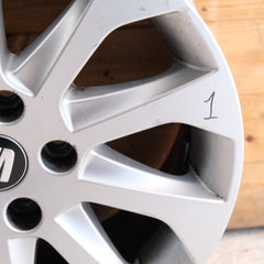 5f0601025a 1 CERCHIO IN LEGA SEAT LEON 2015 6.5 X 16 H2E T46 BX60