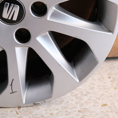 5f0601025a 1 CERCHIO IN LEGA SEAT LEON 2015 6.5 X 16 H2E T46 BX60