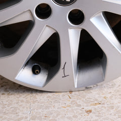 5f0601025a 1 CERCHIO IN LEGA SEAT LEON 2015 6.5 X 16 H2E T46 BX60