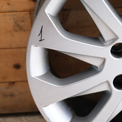 5f0601025a 1 CERCHIO IN LEGA SEAT LEON 2015 6.5 X 16 H2E T46 BX60