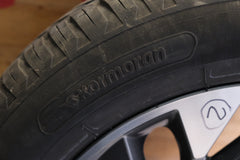 52910-n7200 1 CERCHIO IN LEGA CON PNEUMATICO 235 55 R18 HYUNDAI TUCSON NX4 BX3 2