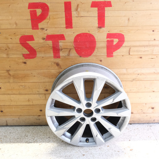 83a601025g CERCHIO IN LEGA R18 AUDI 7JX18 ET43 5x112 BX51