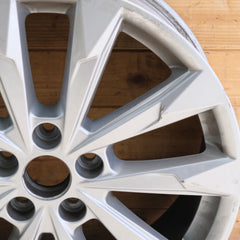 83a601025g CERCHIO IN LEGA R18 AUDI 7JX18 ET43 5x112 BX51