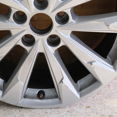 83a601025g CERCHIO IN LEGA R18 AUDI 7JX18 ET43 5x112 BX51