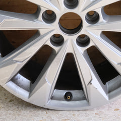 83a601025g CERCHIO IN LEGA R18 AUDI 7JX18 ET43 5x112 BX51