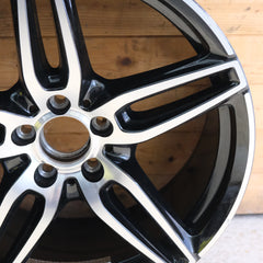 a2134012100 CERCHIO IN LEGA AMG MERCEDES CLASSE E W213 9JX19H2ET49 BX51