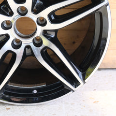 a2134012100 CERCHIO IN LEGA AMG MERCEDES CLASSE E W213 9JX19H2ET49 BX51