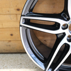 a2134012100 CERCHIO IN LEGA AMG MERCEDES CLASSE E W213 9JX19H2ET49 BX51