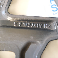 CERCHIO IN LEGA R19 7916263 Originale BMW G01 G08 G02 M SPORT BX51