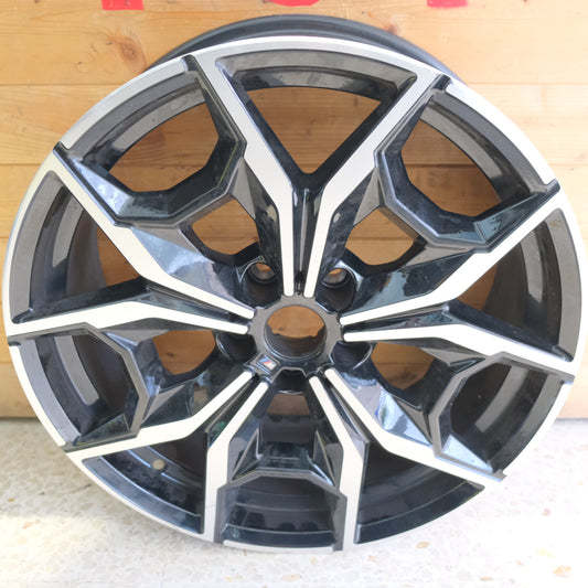 CERCHIO IN LEGA R19 7916263 Originale BMW G01 G08 G02 M SPORT BX51