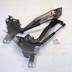 654000004r 654010004r CERNIERA CERNIERE COFANO ANTERIORE RENAULT SCENIC III X MOD 10G