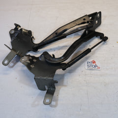 654000004r 654010004r CERNIERA CERNIERE COFANO ANTERIORE RENAULT SCENIC III X MOD 10G