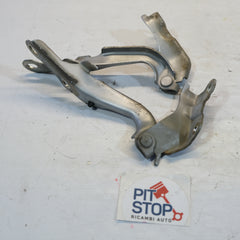 CERNIERA CERNIERE COFANO ANTERIORE TOYOTA RAV4 RAV 4 2004 10G