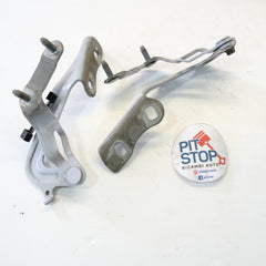 6m21-u16800-ab CERNIERA COFANO ANT DX SX FORD S-MAX 2006/2013 10G