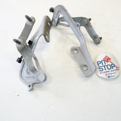 6m21-u16800-ab CERNIERA COFANO ANT DX SX FORD S-MAX 2006/2013 10G