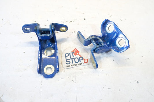 YQ00224780 YQ00223780 CERNIERA PORTA POSTERIORE SX CITROEN C3 AIRCROSS 2018> 12G