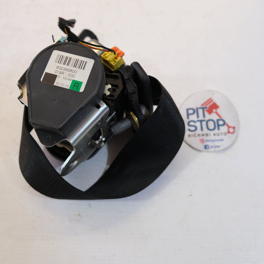 602369800 CINTURA DI SICUREZZA POSTERIORE DESTRO MERCEDES CLASSE A W169 2006 12S